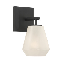 Minka-Lavery 14371-899 - Siena 9.5" High 1-Light Bath Sconce