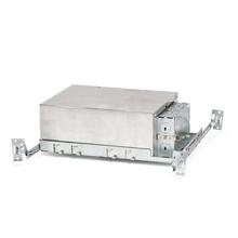 Nora NHIOICDCP-16LE4 - 1" Iolite LED Dedicated Chicago Plenum New Construction Housing, 10W, 120-277V input; Triac /