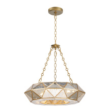 Kanova Lighting KCH4101-4 - Celestia Chandelier - Small