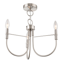 Artcraft AC12223BN - FOUNDRY COLLECTION 3 LT CTC