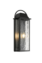Matteo Lighting E22002MB - DEW OUTDOOR LIGHTING