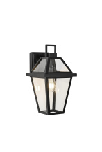 Matteo Lighting E22301MB - LAYLA OUTDOOR LIGHTING