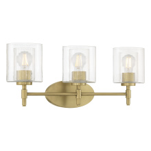 Millennium 270103-VB - Solventa 23.5" Wide 3-Light Vanity