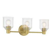 Millennium 202103-VB - Vessair 22.5" Wide 3-Light Vanity